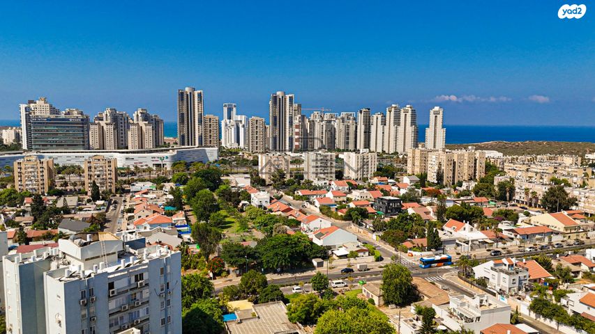 דירה, דב שילנסקי, קרית נורדאו, נתניה