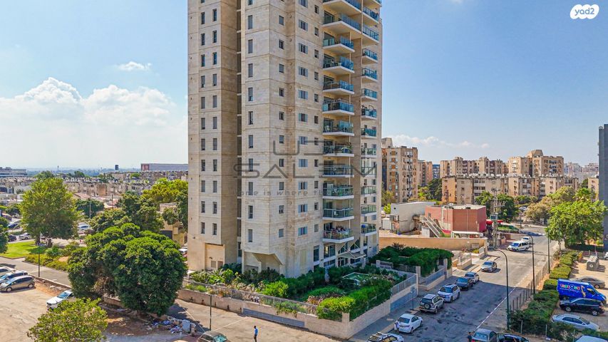 דירה, דב שילנסקי, קרית נורדאו, נתניה