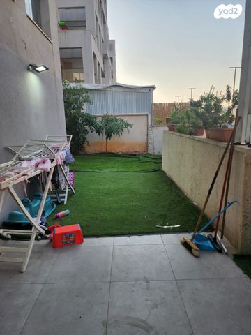 דירת גן, לוד