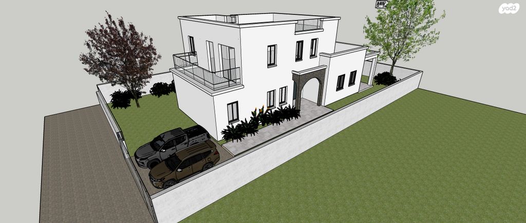 בית פרטי/ קוטג', פרדס חנה כרכור