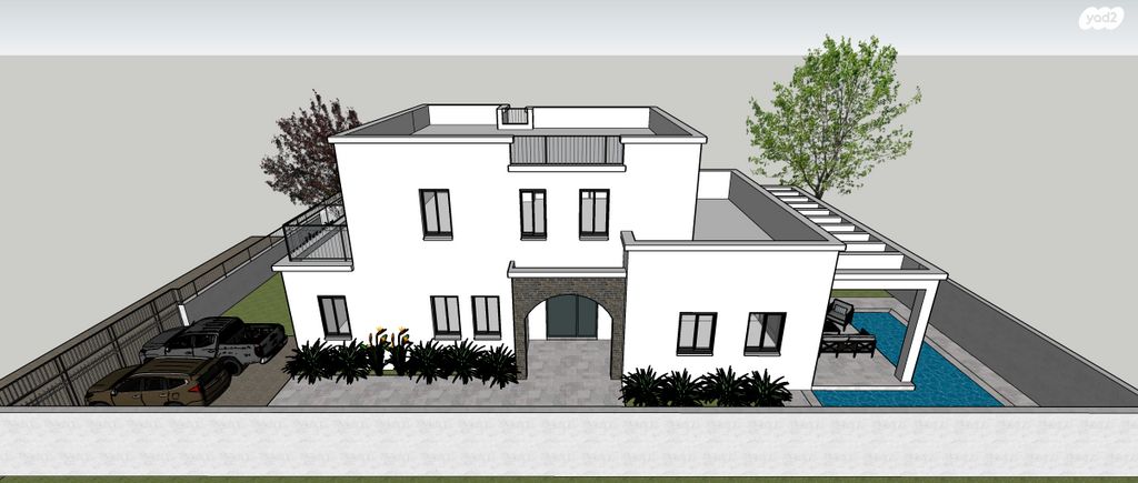 בית פרטי/ קוטג', פרדס חנה כרכור