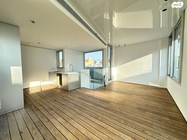 גג/ פנטהאוז, מל"ן 23, כרם התימנים, תל אביב יפו