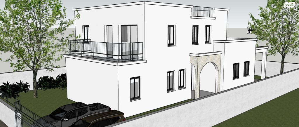 בית פרטי/ קוטג', פרדס חנה כרכור