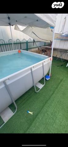 דירת גן, צמרות, גני אביב, לוד