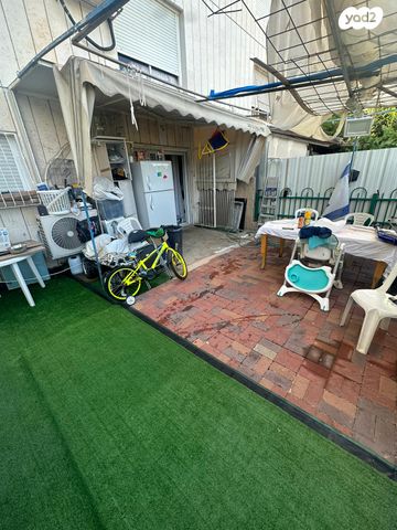 דירת גן, צמרות, גני אביב, לוד