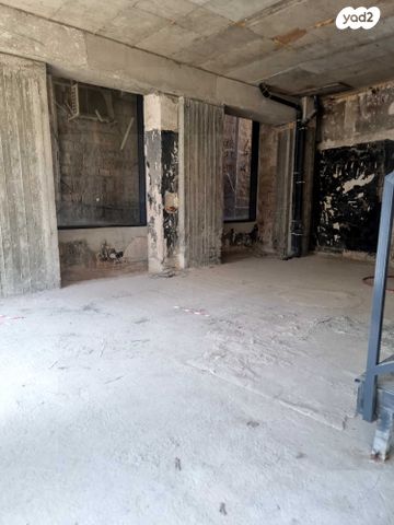 חנויות/ שטח מסחרי, אגריפס, מרכז העיר, ירושלים