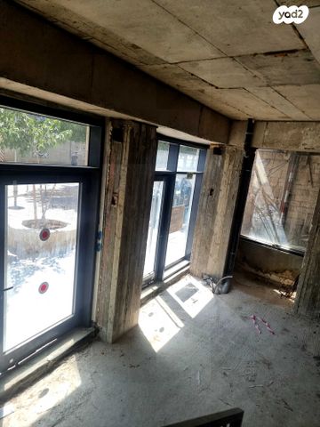 חנויות/ שטח מסחרי, אגריפס, מרכז העיר, ירושלים