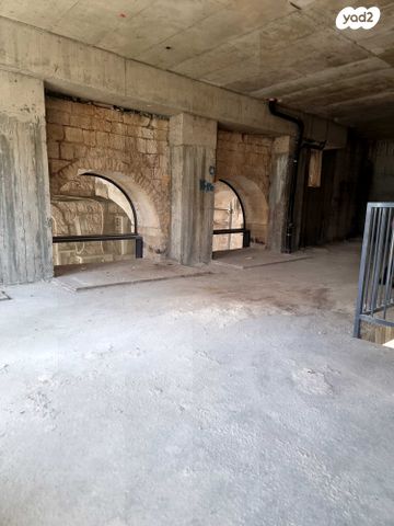 חנויות/ שטח מסחרי, אגריפס, מרכז העיר, ירושלים