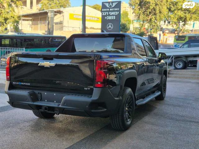 שברולט סילברדו EV