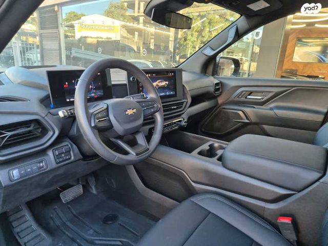 שברולט סילברדו EV