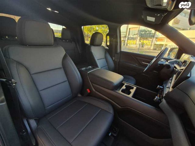 שברולט סילברדו EV