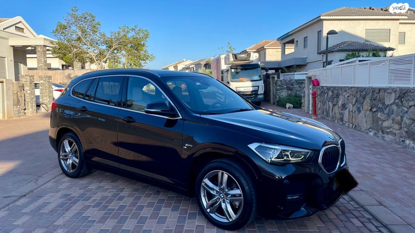 מודעת רכב ב מ וו X1