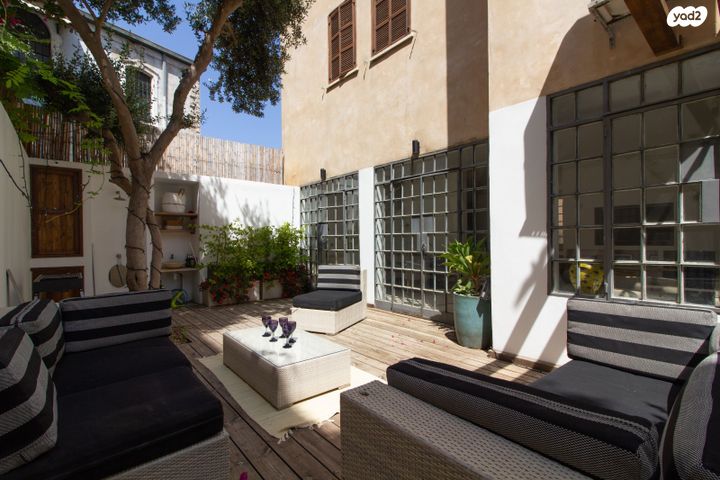 דירת גן, תל אביב יפו