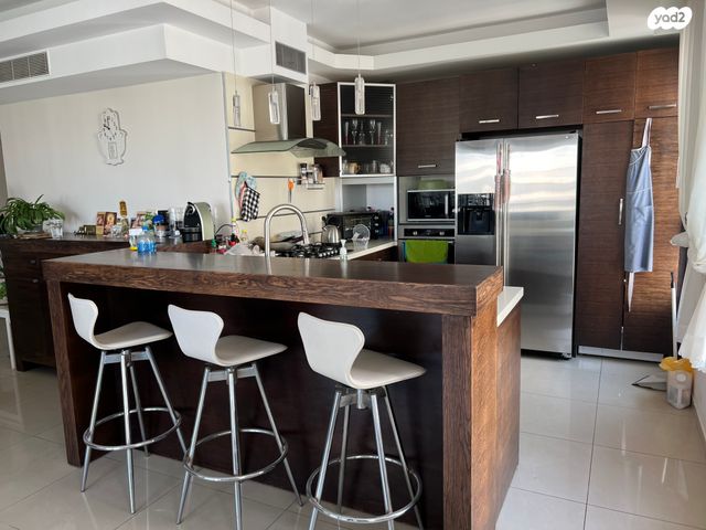 גג/ פנטהאוז, יחזקאל שטרייכמן, הגוש הגדול, רמת אביב החדשה, נופי ים, תל אביב יפו