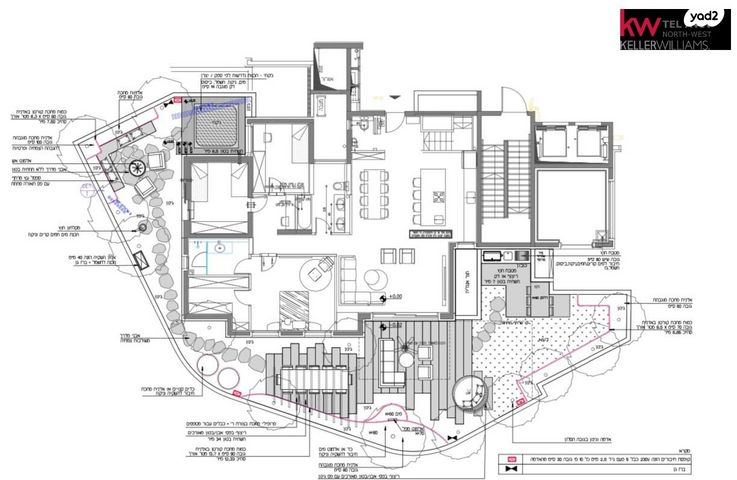 דירת גן, יהודה עמיחי, תכנית ל', למד, תל אביב יפו