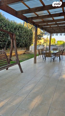 בית פרטי/ קוטג', היובל, שרונה, רחובות