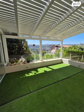 בית פרטי/ קוטג', דרך החורש, רמות, ירושלים