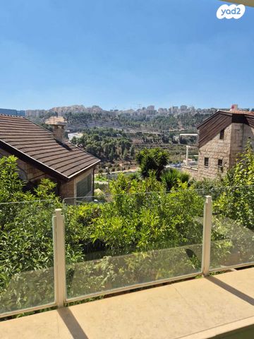 בית פרטי/ קוטג', דרך החורש, רמות, ירושלים