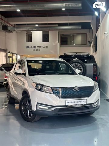 מודעת רכב סרס EV-3