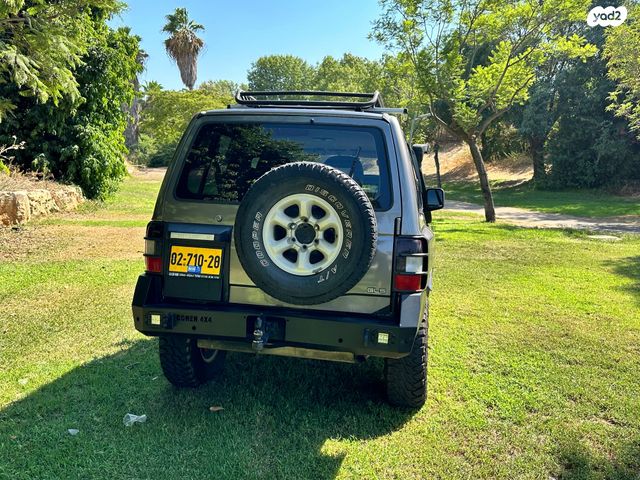 מיצובישי פג'רו