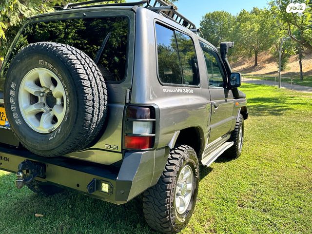 מיצובישי פג'רו