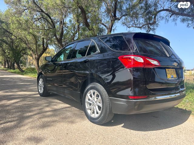 שברולט אקווינוקס 