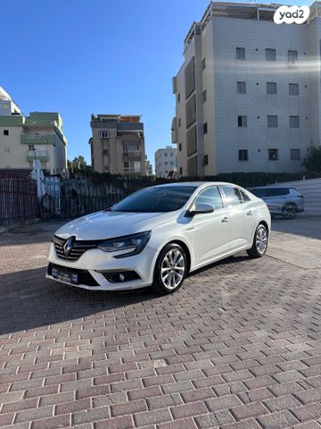 מודעת רכב רנו מגאן