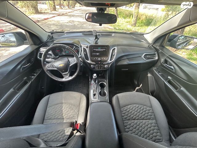 שברולט אקווינוקס 