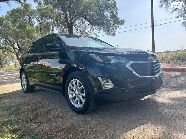 שברולט אקווינוקס 