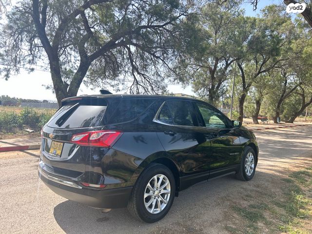 שברולט אקווינוקס 