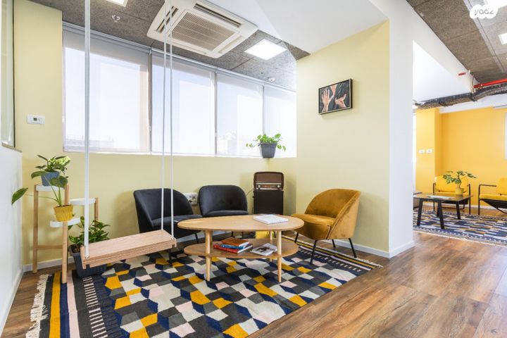 משרדים, אבן גבירול 166, הצפון החדש - צפון, תל אביב יפו