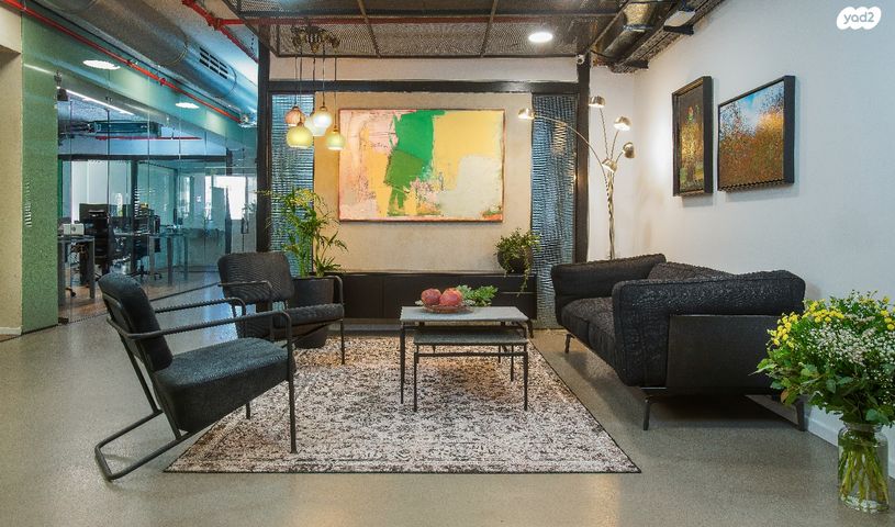 משרדים, אבן גבירול 166, הצפון החדש - צפון, תל אביב יפו