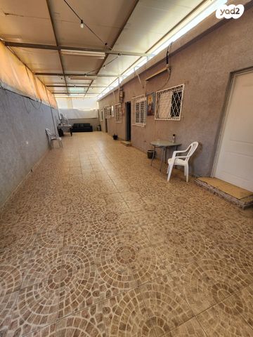 בית פרטי/ קוטג', שכונה ד', באר שבע