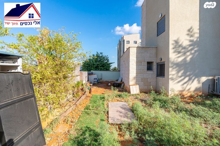 דירת גן, אורן 52, החורש, חריש