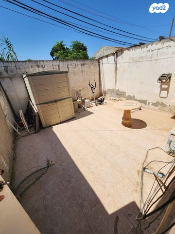 בית פרטי/ קוטג', שכונה ד', באר שבע