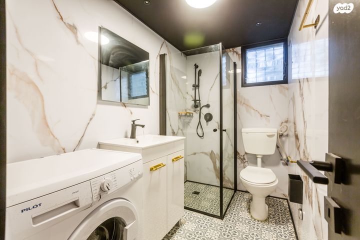 בניין מגורים, חדרה 8, יל"ג, חיפה