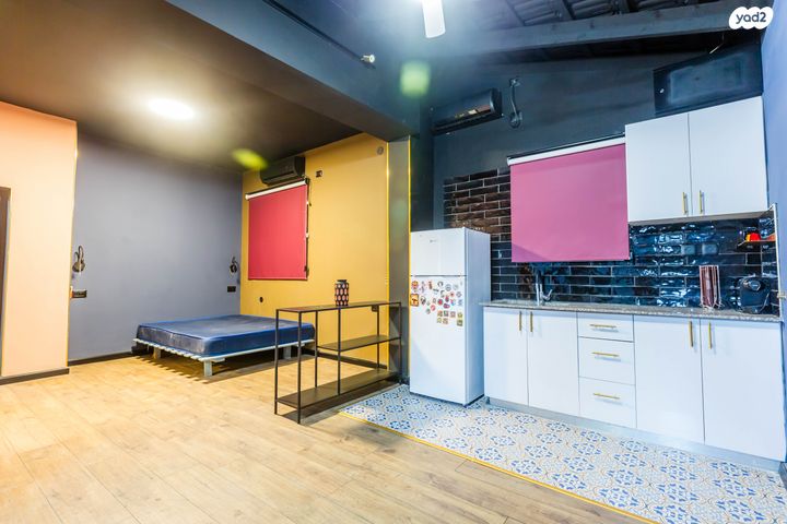 בניין מגורים, חדרה 8, יל"ג, חיפה