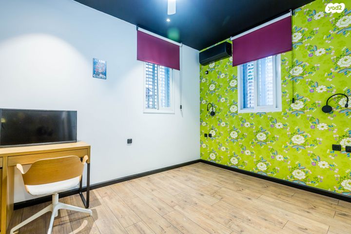 בניין מגורים, חדרה 8, יל"ג, חיפה