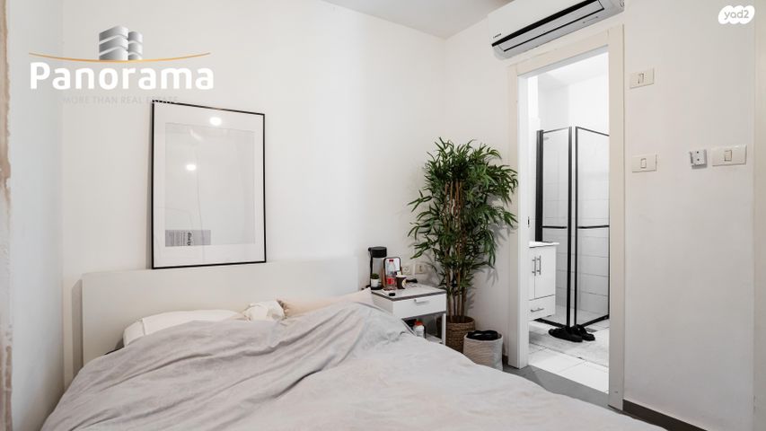 דירת גן, גרשון ש"ץ 44, מונטיפיורי, הרכבת, תל אביב יפו