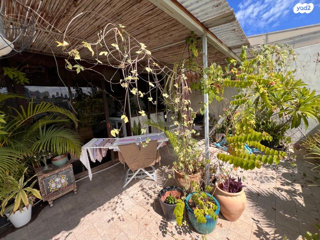 גג/ פנטהאוז, שלמה המלך 99, הצפון הישן - צפון, תל אביב יפו