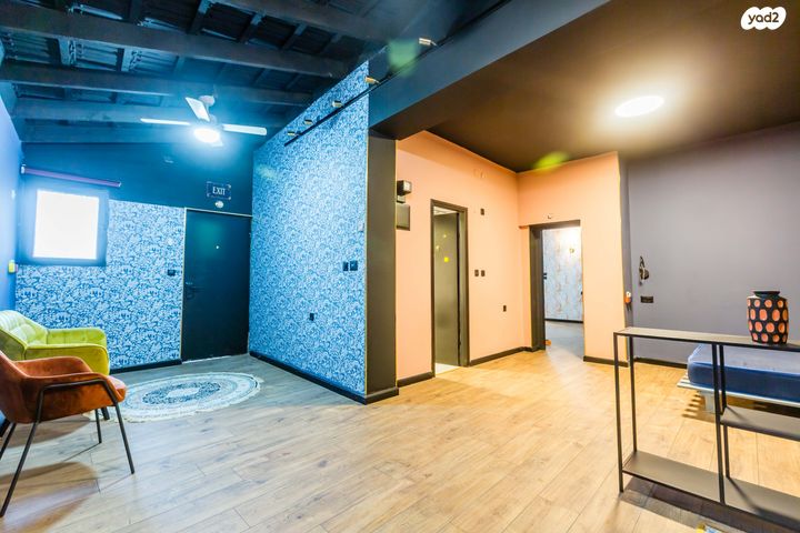 בניין מגורים, חדרה 8, יל"ג, חיפה