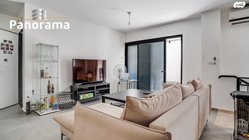 דירת גן, גרשון ש"ץ 44, מונטיפיורי, הרכבת, תל אביב יפו