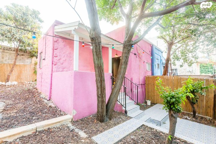 בניין מגורים, חדרה 8, יל"ג, חיפה