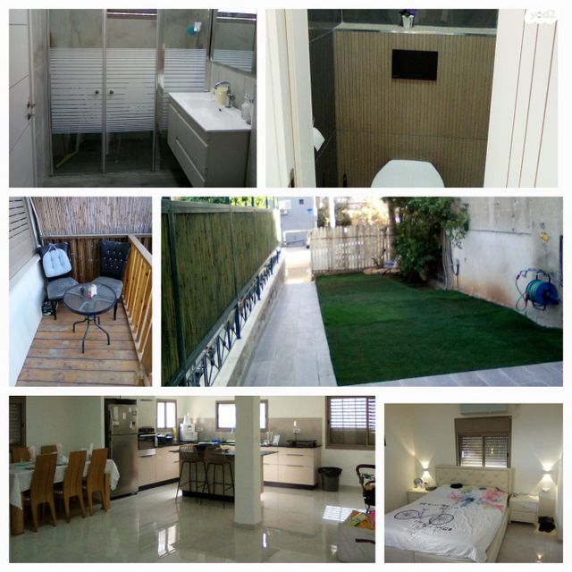 דירת גן, גוש עציון 7, קרית שמואל, טבריה