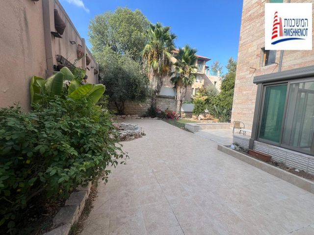 דירת גן, קטמון הישנה, ירושלים