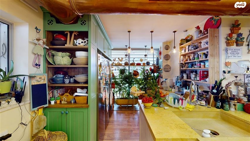 גג/ פנטהאוז, ערבי נחל, גבעתיים