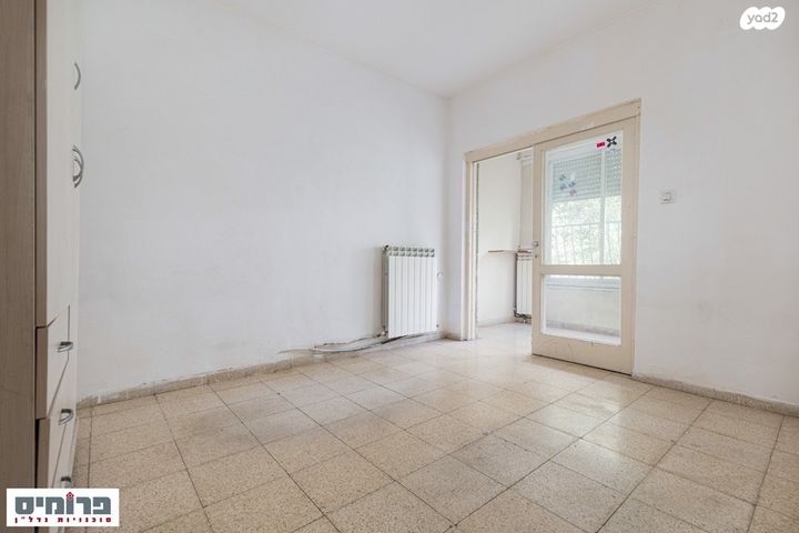 דירה, החלוץ, בית הכרם, רמת בית הכרם, ירושלים