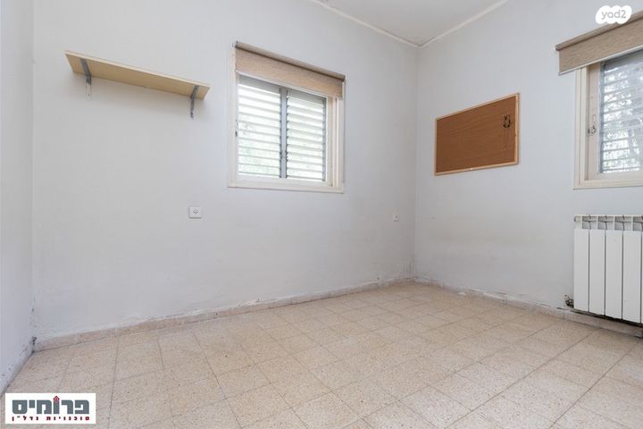 דירה, החלוץ, בית הכרם, רמת בית הכרם, ירושלים