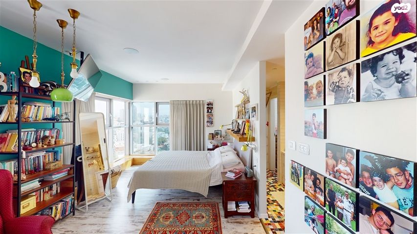 גג/ פנטהאוז, ערבי נחל, גבעתיים