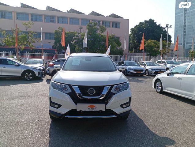 ניסאן אקס טרייל